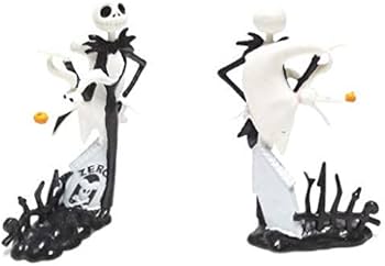 Amazon.co.jp: ナイトメアー・ビフォア・クリスマス ジャック w